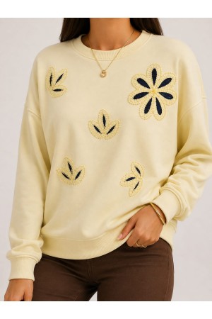 3 IPLIK KUMAS SWEAT 191491