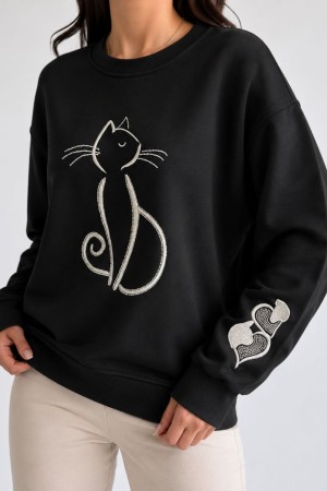 3 İPLİK KUMAS SWEAT 191492