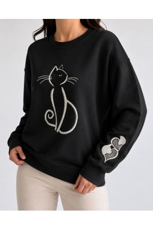 3 İPLİK KUMAS SWEAT 191492