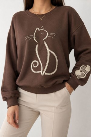 3 İPLİK KUMAS SWEAT 191494