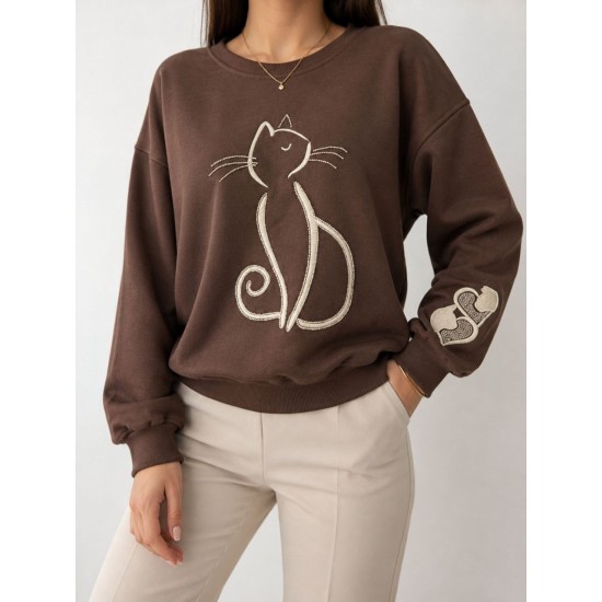 3 İPLİK KUMAS SWEAT 191494