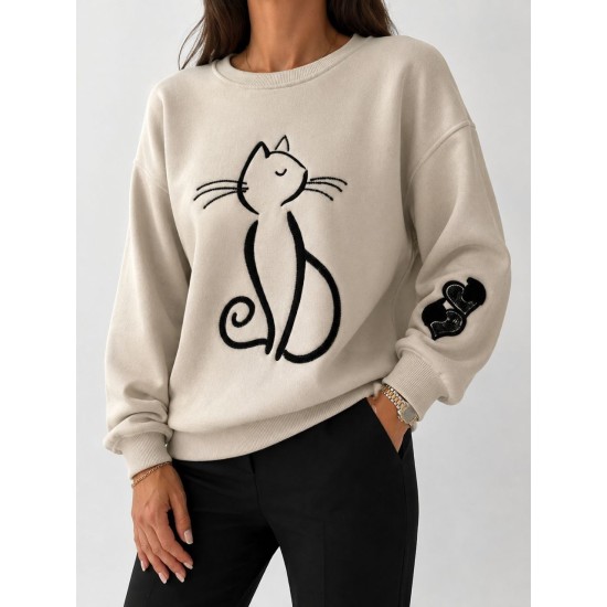 3 İPLİK KUMAS SWEAT 191495