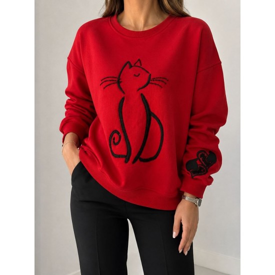 3 İPLİK KUMAS SWEAT 191496
