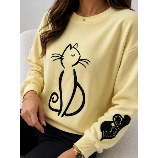 3 İPLİK KUMAS SWEAT 191497