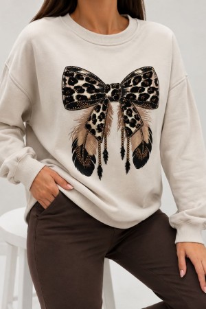3 İPLİK KUMAS SWEAT 191499