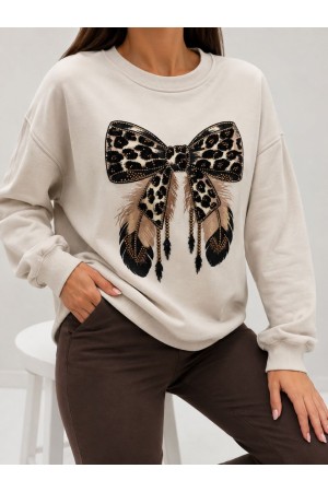 3 İPLİK KUMAS SWEAT 191499