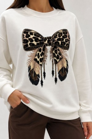 3 İPLİK KUMAS SWEAT 191502