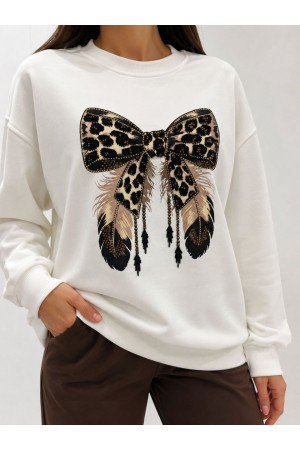3 İPLİK KUMAS SWEAT 191502