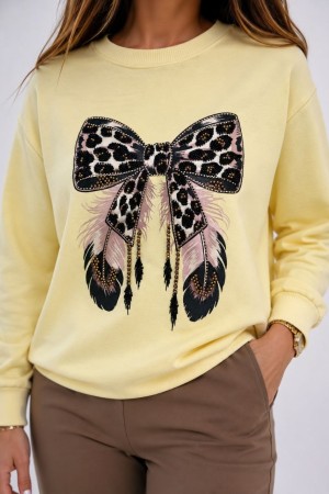 3 İPLİK KUMAS SWEAT 191503