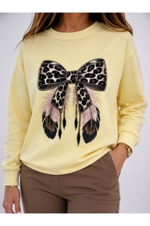 3 İPLİK KUMAS SWEAT 191503