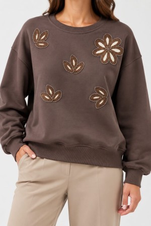 3 IPLIK KUMAS SWEAT 191504