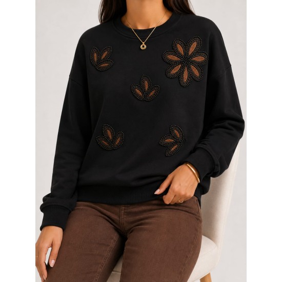 3 IPLIK KUMAS SWEAT 191505