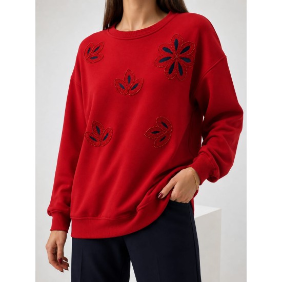 3 IPLIK KUMAS SWEAT 191507