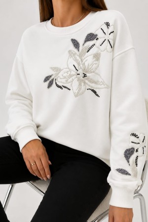 3 IPLIK KUMAS SWEAT 191509