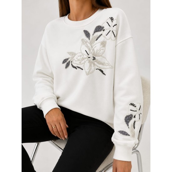 3 IPLIK KUMAS SWEAT 191509