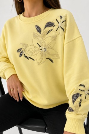 3 IPLIK KUMAS SWEAT 191511
