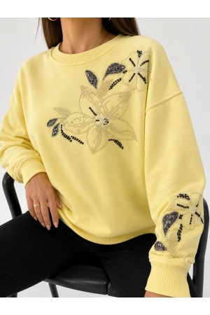 3 IPLIK KUMAS SWEAT 191511