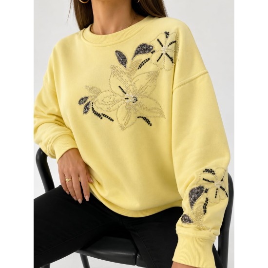 3 IPLIK KUMAS SWEAT 191511