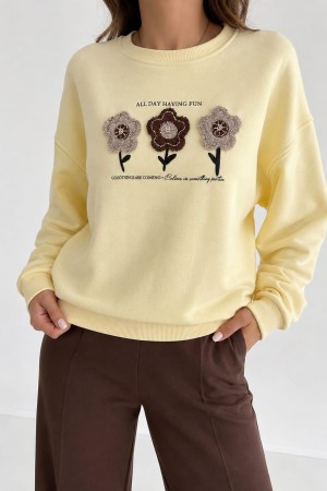 3 IPLIK KUMAS SWEAT 191515