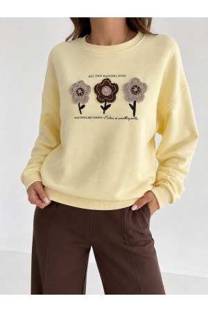 3 IPLIK KUMAS SWEAT 191515