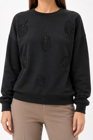3-THREAD FABRIC SWEATSHIRT 191544