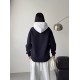 3 IPLIK SARDONLU BASKILI GARNILI OVERSIZE SWEAT 191422