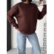 3 IPLIK SARDONLU OMUZ PARCALI SWEAT 191295