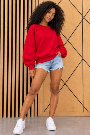 3 IPLIK SARDONLU SWEAT 192444