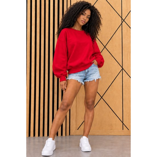 3 IPLIK SARDONLU SWEAT 192444