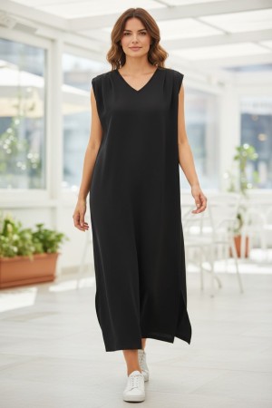 OYSHO KUMAS ELBISE 188829