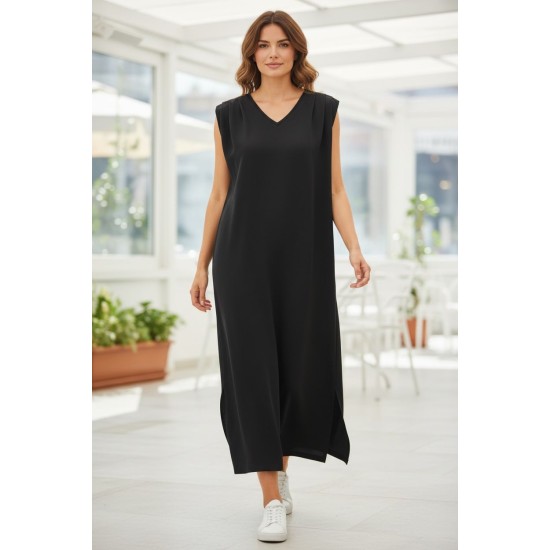 OYSHO KUMAS ELBISE 188829