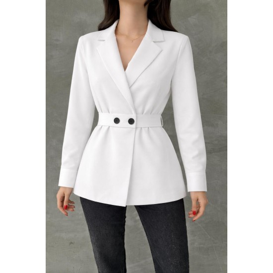 BUTTON DETAIL JACKET 188679