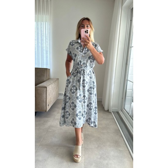 VISKON KUMAS ELBISE 188515