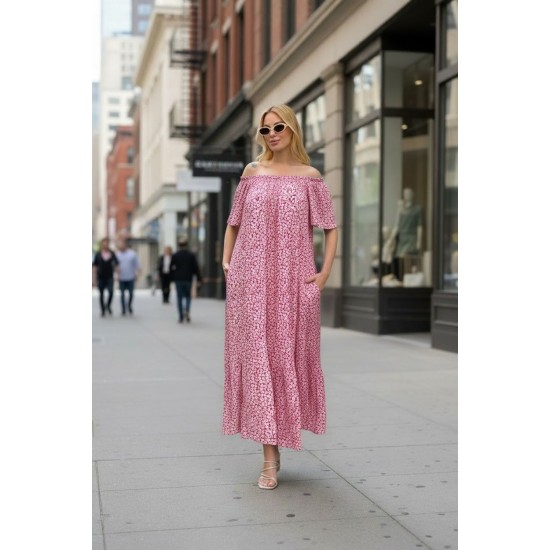 VISKON KUMAS ELBISE 188827