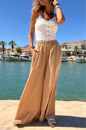 RELAXED FIT PANTS 188660