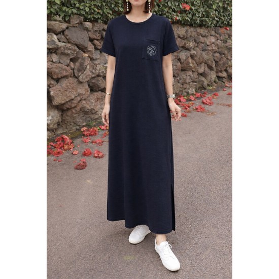 DAILY RELAXED FIT DRESS 188603