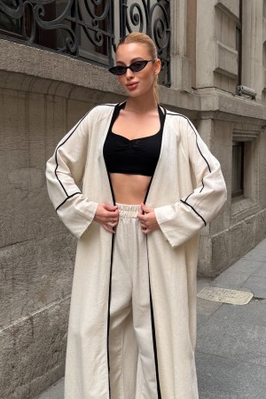 LINEN FABRIC SET 188496