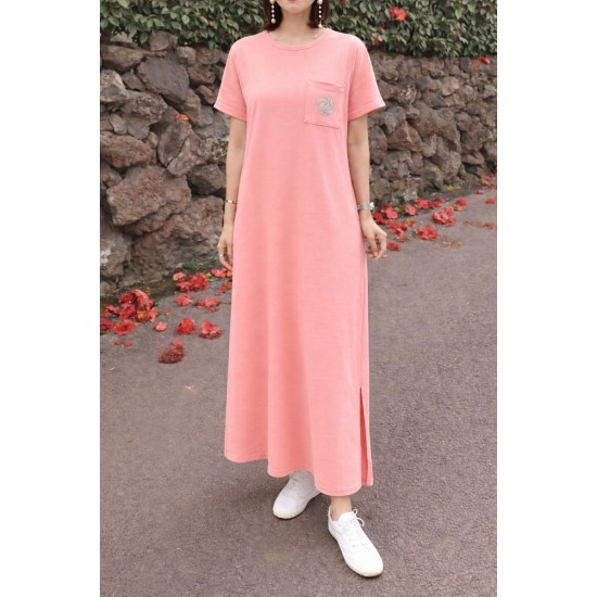 DAILY RELAXED FIT DRESS 188605