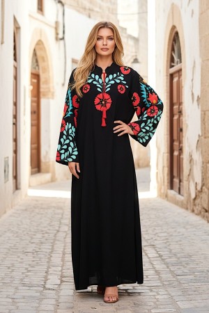 VISKON KUMAS ELBISE 188509