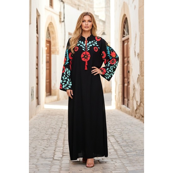 VISKON KUMAS ELBISE 188509