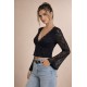 LACE BLOUSE 188644
