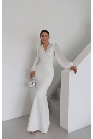 ÖZEL TASARIM ABİYE 188234