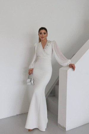 ÖZEL TASARIM ABİYE 188234