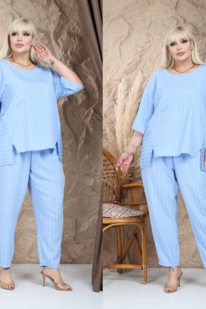 LINEN FABRIC SET 188811