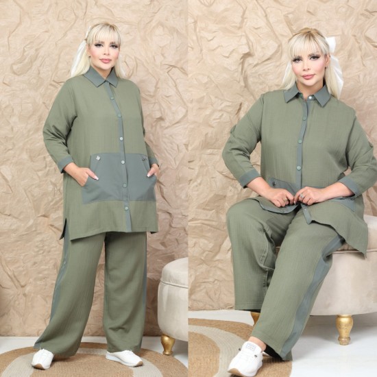 MUSLIN KUMAS ESOFMAN TAKIM 190978