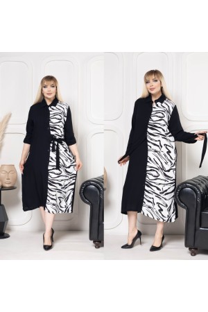 DOKUMA KUMAS ELBISE 188716