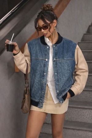 DENIM JACKET 188596