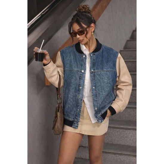 DENIM JACKET 188596