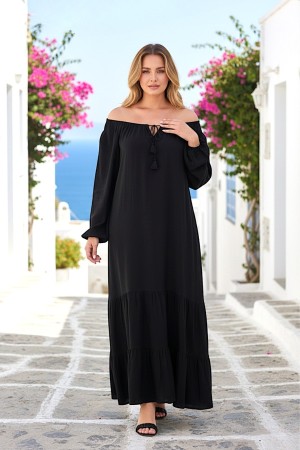 VISCOSE DRESS 188471