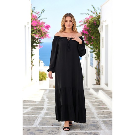 VISCOSE DRESS 188471